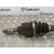 Transmision Delantera Derecha para Peugeot 207