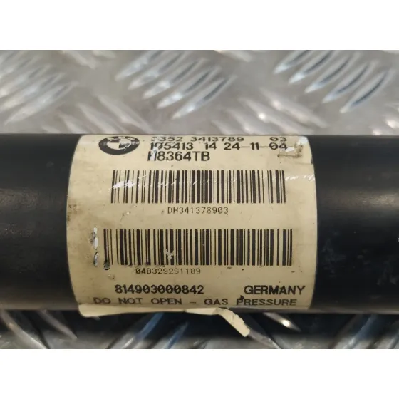 Amortiguador Trasero Izquierdo para Bmw X3 (E83)