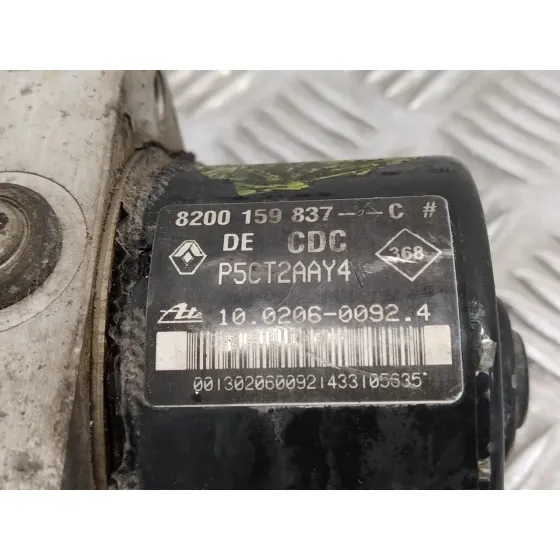 Abs para Renault Espace Iv (Jk0)
