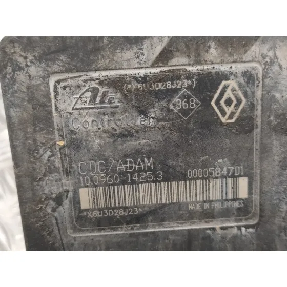 Abs para Renault Espace Iv (Jk0)