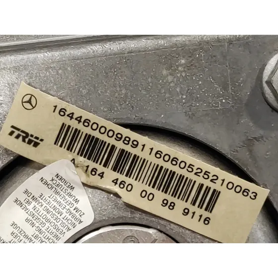 Airbag Delantero Izquierdo para Mercedes-Benz Clase M (W164)