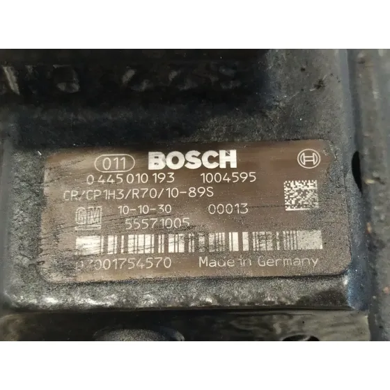 Bomba Inyeccion para Opel Insignia Berlina