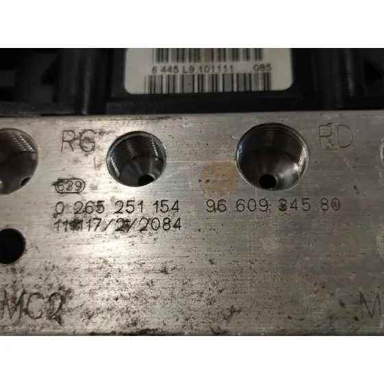 Abs para Citroën C4 Picasso