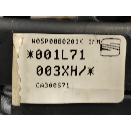 Airbag Delantero Izquierdo para Seat Altea (5P1)