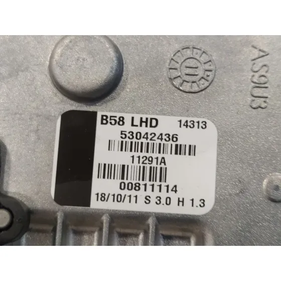 Motor Limpia Delantero para Citroën C4 Picasso