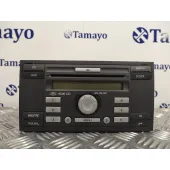 Sistema Audio / Radio Cd para Ford Fiesta (Cbk)