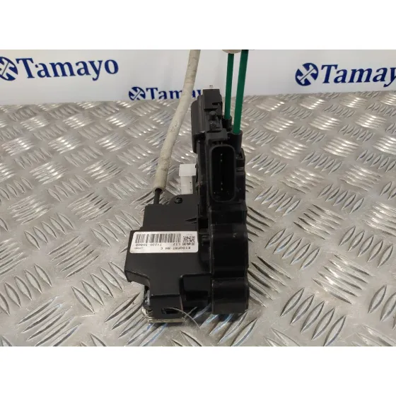 Cerradura Puerta Delantera Derecha para Ssangyong Tivoli