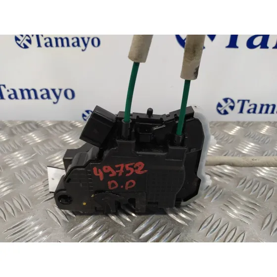 Cerradura Puerta Delantera Derecha para Ssangyong Tivoli