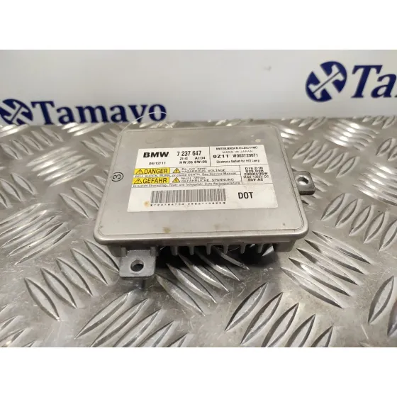 Centralita Faros Xenon para Bmw X1 (E84)