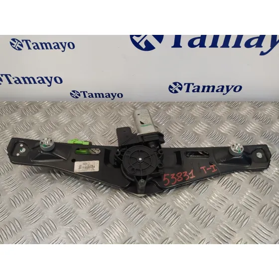 Elevalunas Trasero Izquierdo para Bmw X1 (E84)
