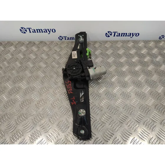Elevalunas Trasero Izquierdo para Bmw X1 (E84)