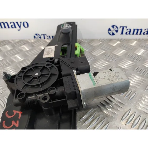 Elevalunas Trasero Izquierdo para Bmw X1 (E84)