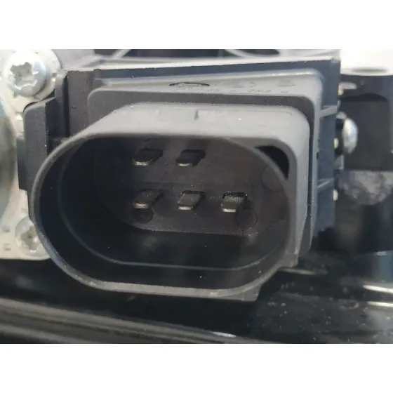 Elevalunas Trasero Izquierdo para Bmw X1 (E84)