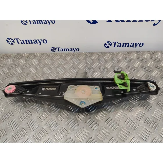 Elevalunas Trasero Izquierdo para Bmw X1 (E84)