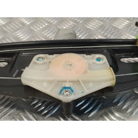 Elevalunas Trasero Izquierdo para Bmw X1 (E84)