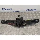 Elevalunas Trasero Derecho para Bmw X1 (E84)