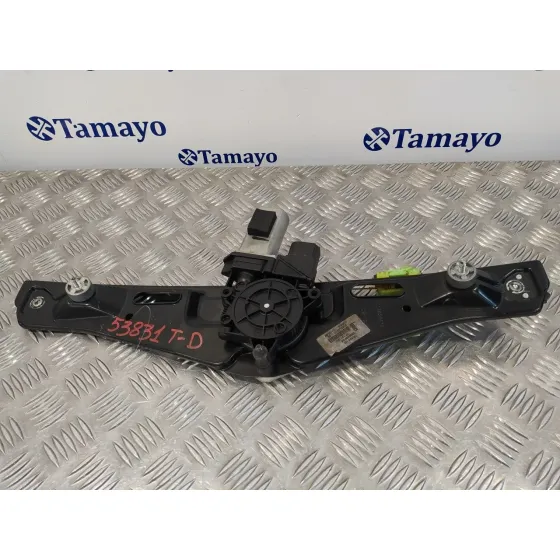 Elevalunas Trasero Derecho para Bmw X1 (E84)