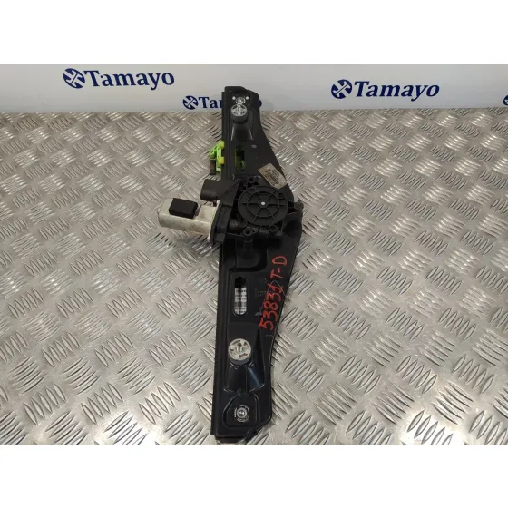 Elevalunas Trasero Derecho para Bmw X1 (E84)