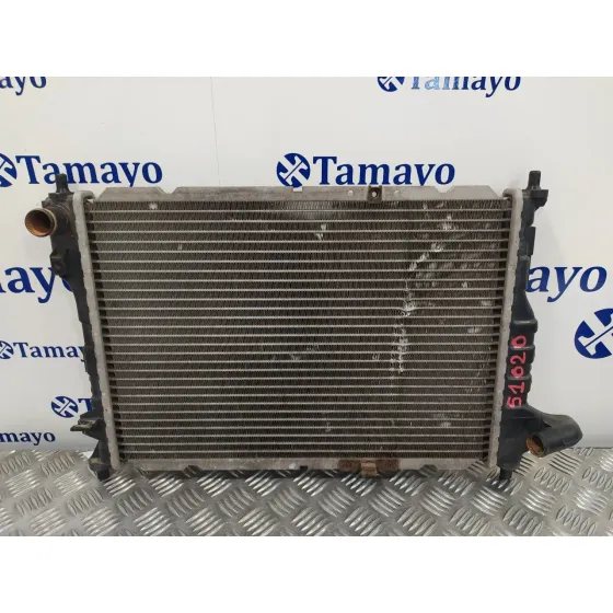 Radiador Agua para Chevrolet Matiz