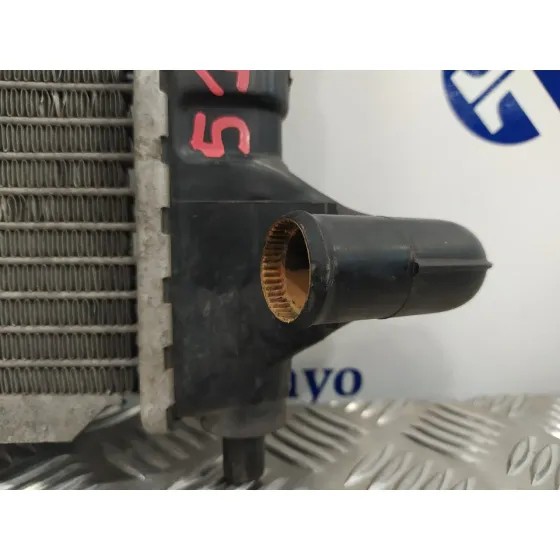 Radiador Agua para Chevrolet Matiz