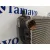Radiador Agua para Chevrolet Matiz