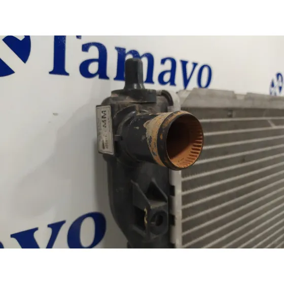 Radiador Agua para Chevrolet Matiz