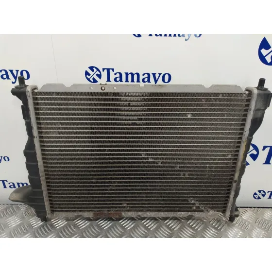 Radiador Agua para Chevrolet Matiz