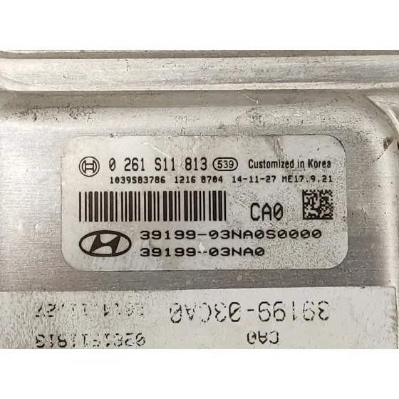 Centralita Motor Uce para Hyundai I30 (Gd)
