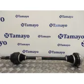 Transmision Trasera Izquierda para Volkswagen Touareg (7La)
