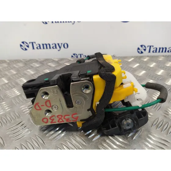 Cerradura Puerta Delantera Derecha para Hyundai I30 (Gd)