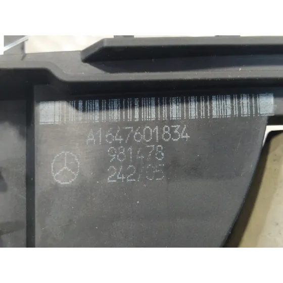 Maneta Exterior Delantera Derecha para Mercedes-Benz Clase M (W164)