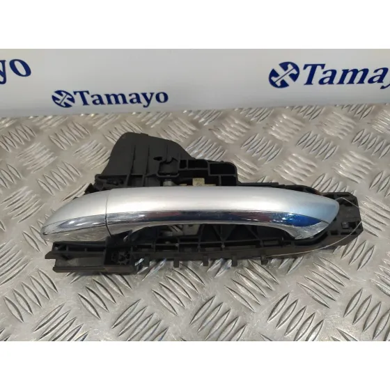Maneta Exterior Trasera Izquierda para Mercedes-Benz Clase M (W164)