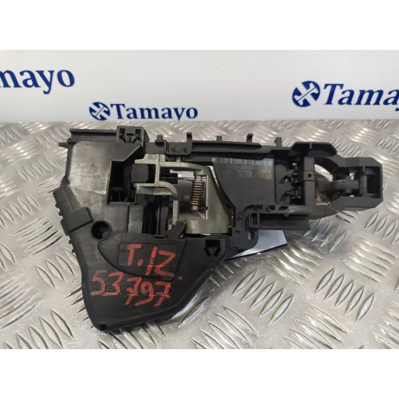 Maneta Exterior Trasera Izquierda para Mercedes-Benz Clase M (W164)