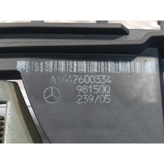 Maneta Exterior Trasera Izquierda para Mercedes-Benz Clase M (W164)