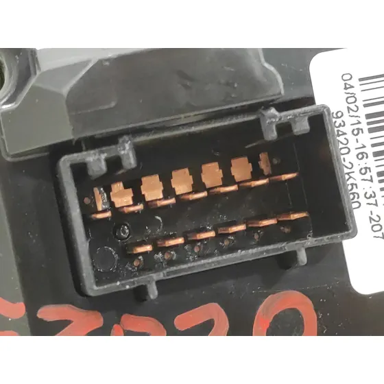 Mando Limpia para Hyundai I30 (Gd)