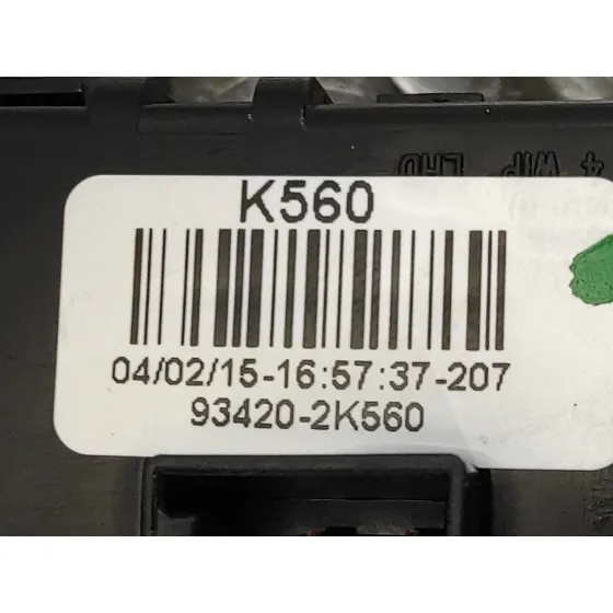 Mando Limpia para Hyundai I30 (Gd)