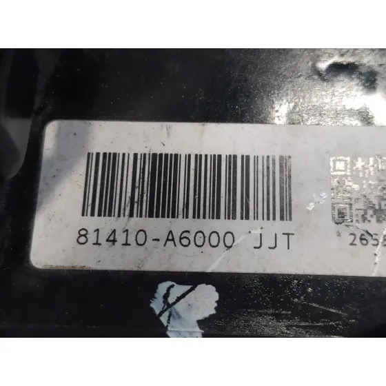 Cerradura Puerta Trasera Izquierda para Hyundai I30 (Gd)