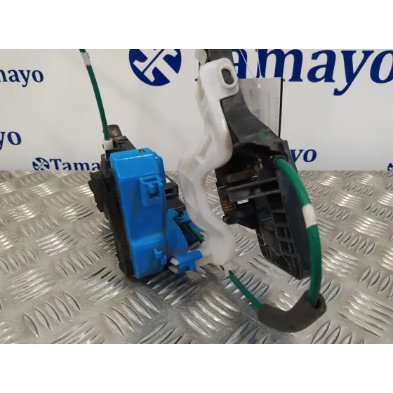 Cerradura Puerta Trasera Derecha para Hyundai I30 (Gd)