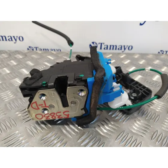 Cerradura Puerta Trasera Derecha para Hyundai I30 (Gd)