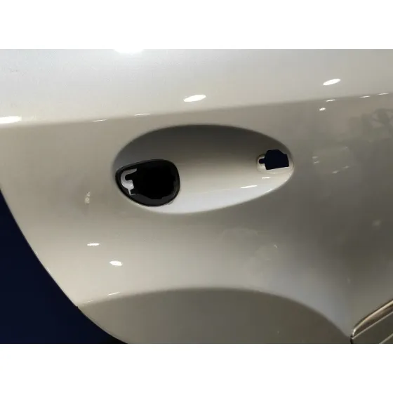 Puerta Trasera Derecha para Mercedes-Benz Clase M (W164)
