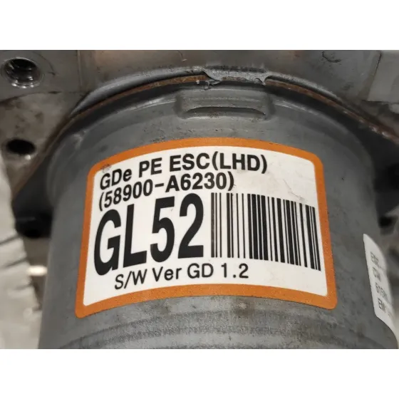 Abs para Hyundai I30 (Gd)