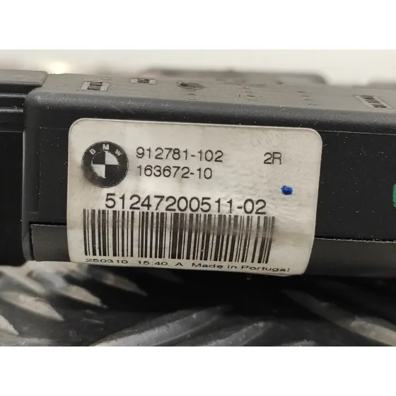 Cerradura Maletero / Porton para Bmw X1 (E84)