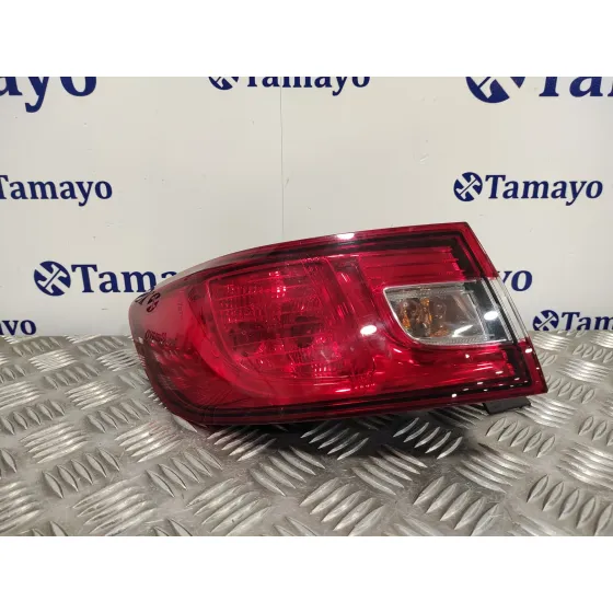 Piloto Trasero Izquierdo para Renault Clio Iv