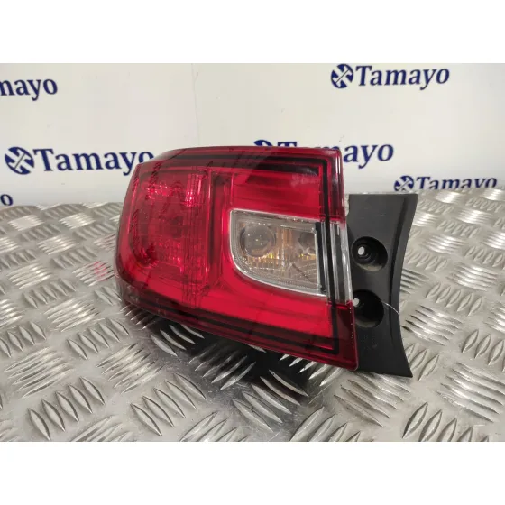 Piloto Trasero Izquierdo para Renault Clio Iv