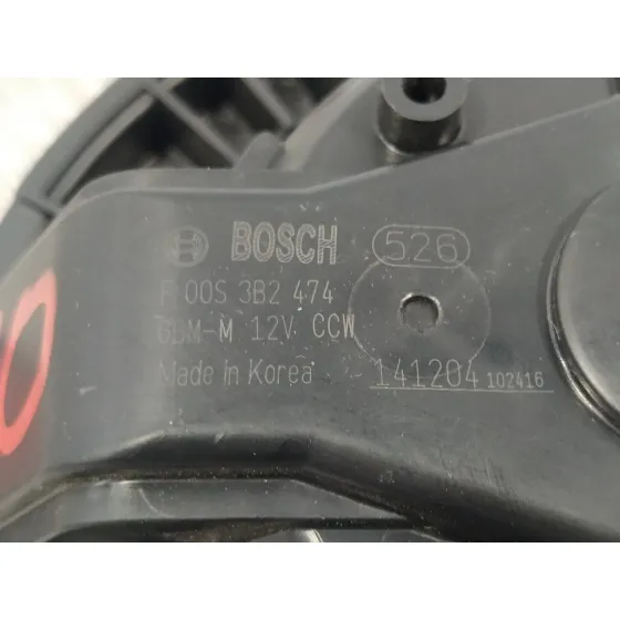 Motor Calefaccion para Hyundai I30 (Gd)