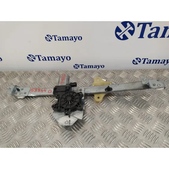 Elevalunas Delantero Derecho para Renault Clio Iv