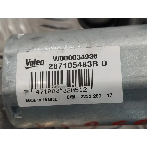Motor Limpia Trasero para Renault Clio Iv