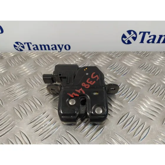 Cerradura Maletero / Porton para Renault Clio Iv