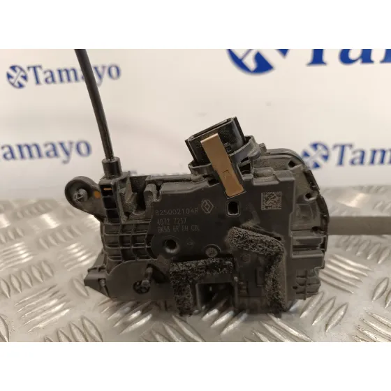 Cerradura Puerta Trasera Derecha para Renault Clio Iv