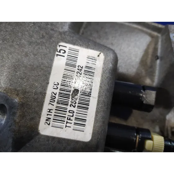 Caja Cambios para Ford Fiesta (Cbk)
